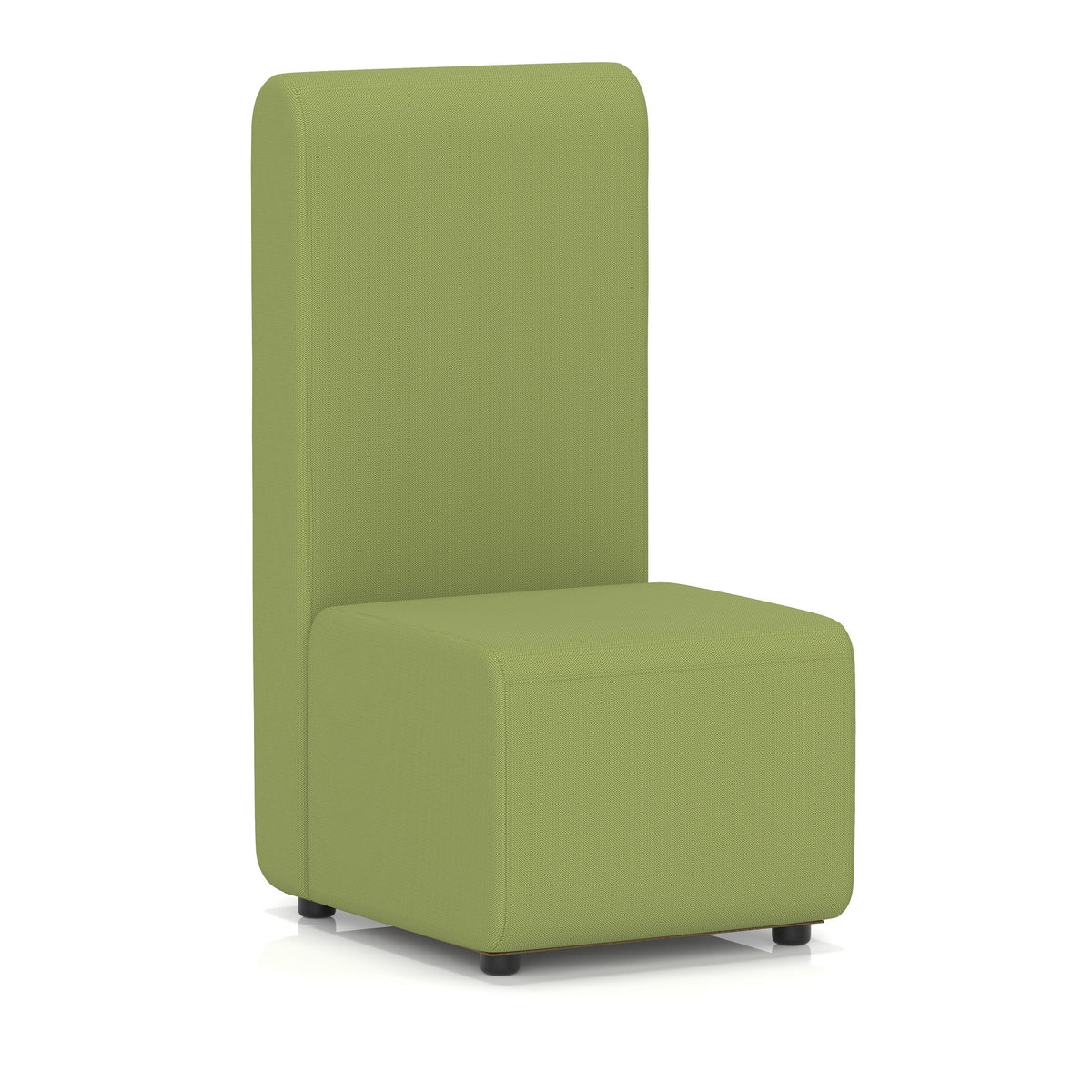 Commercial high back modular seating unit – Endurance