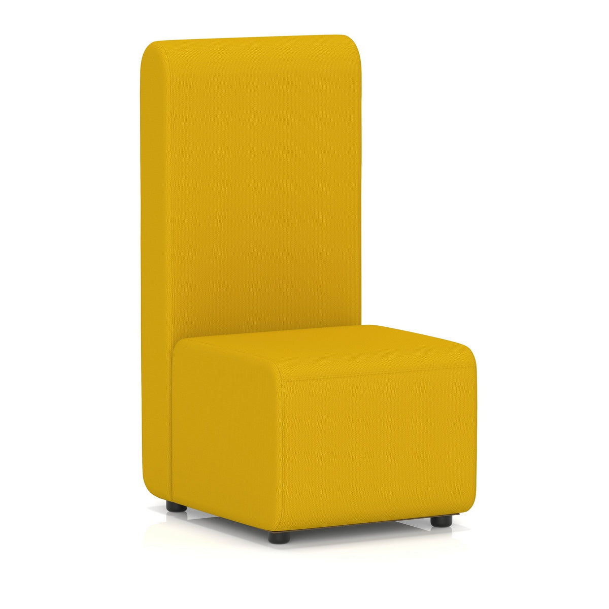 Commercial high back modular seating unit – Occasion