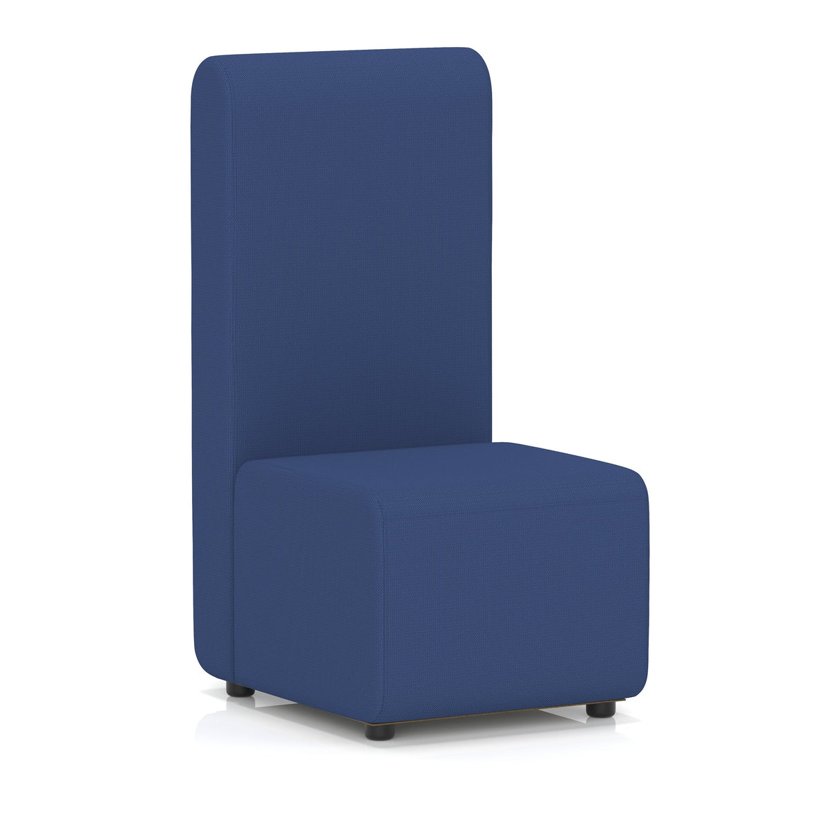Commercial high back modular seating unit – Perennial