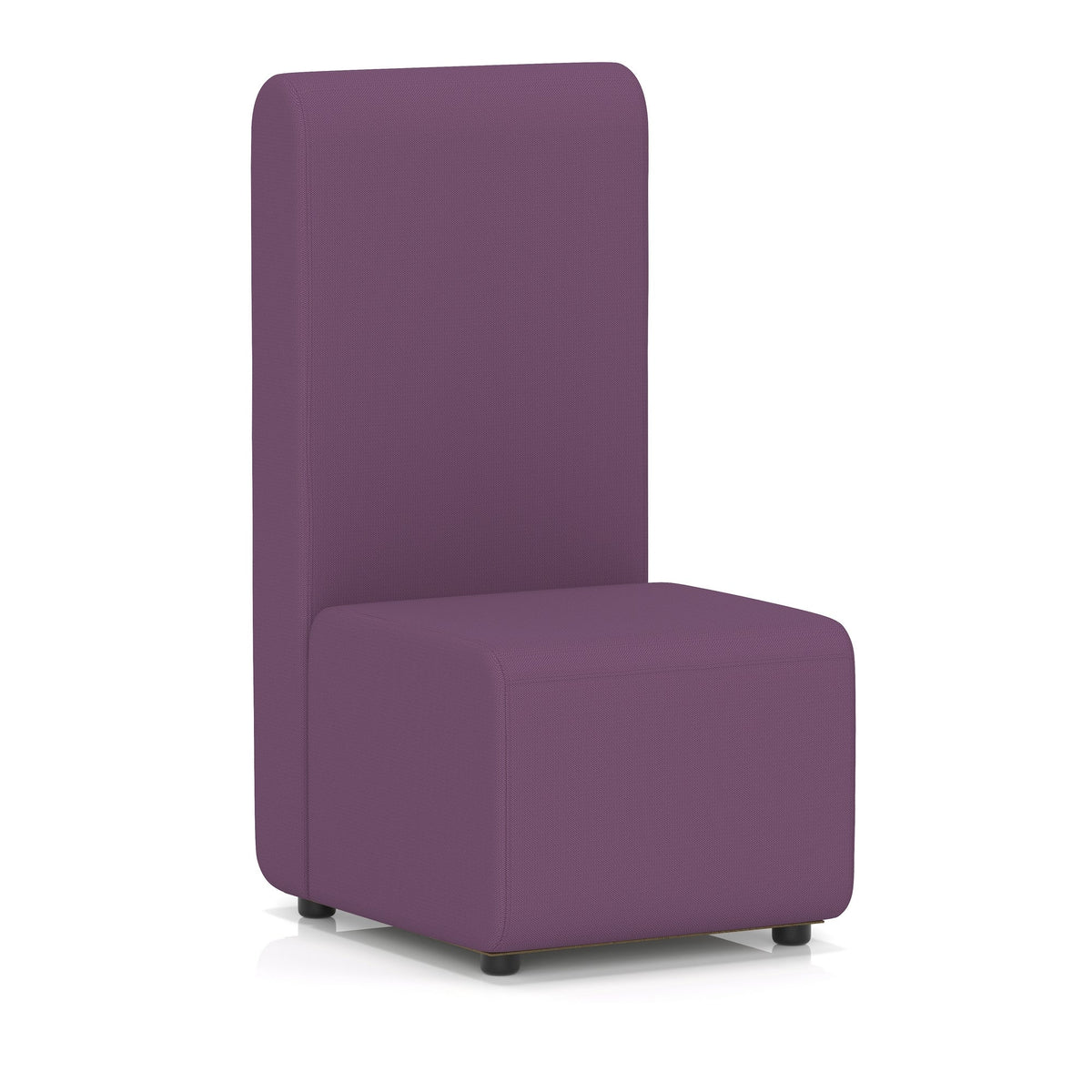 Commercial high back modular seating unit – Prime