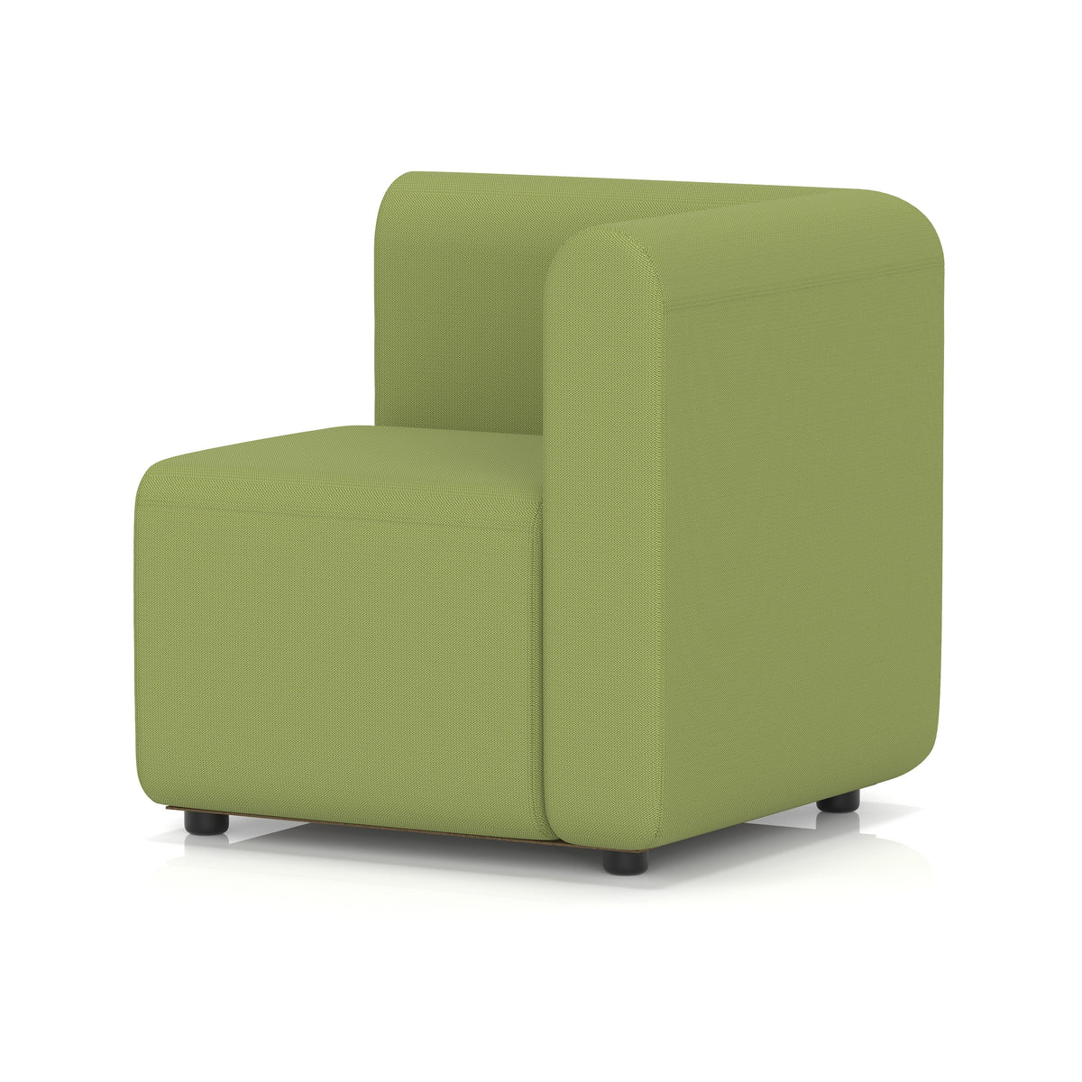 Mawsley Modular Seating Left End Unit Era - Endurance - Industrious Decor