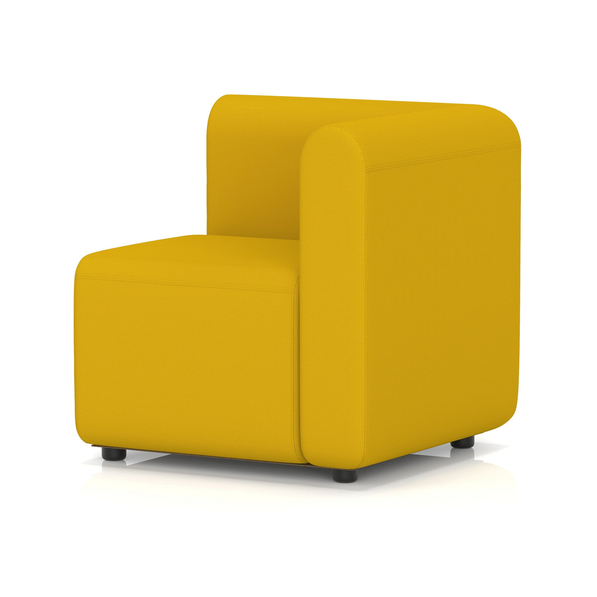 Mawsley Modular Seating Left End Unit Era - Occasion - Industrious Decor