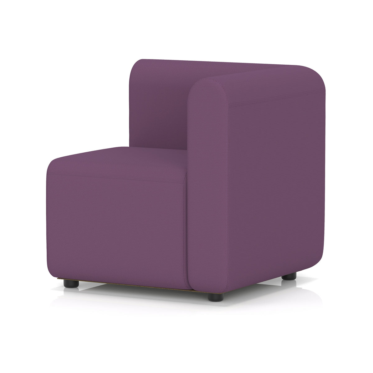 Mawsley Modular Seating Left End Unit Era - Prime - Industrious Decor