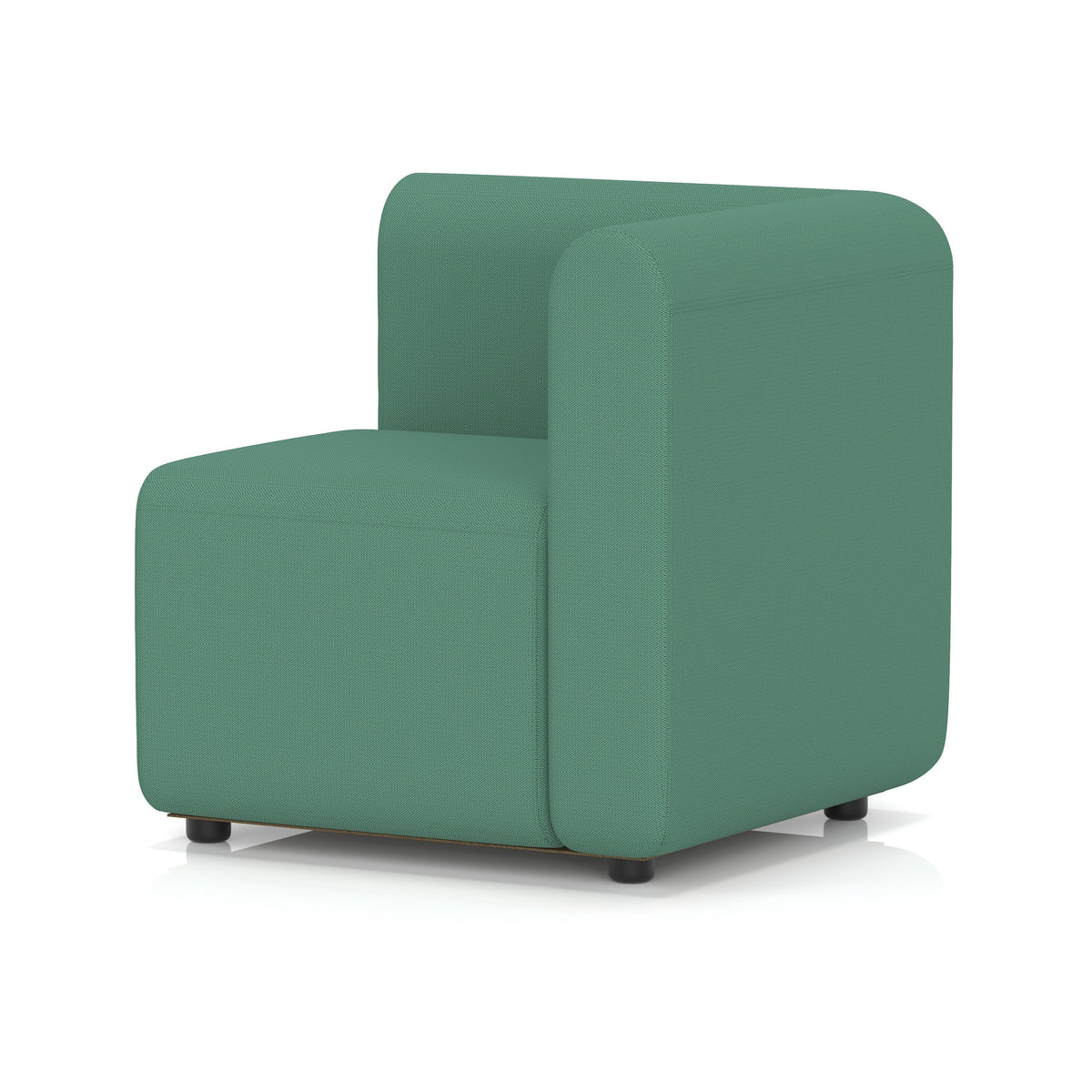 Mawsley Modular Seating Left End Unit Era - Rest - Industrious Decor