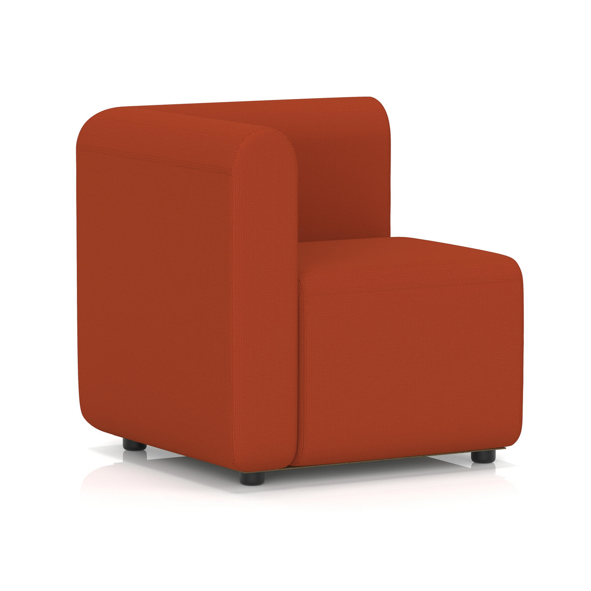 Mawsley Modular Seating Right End Unit Era - Experience - Industrious Decor