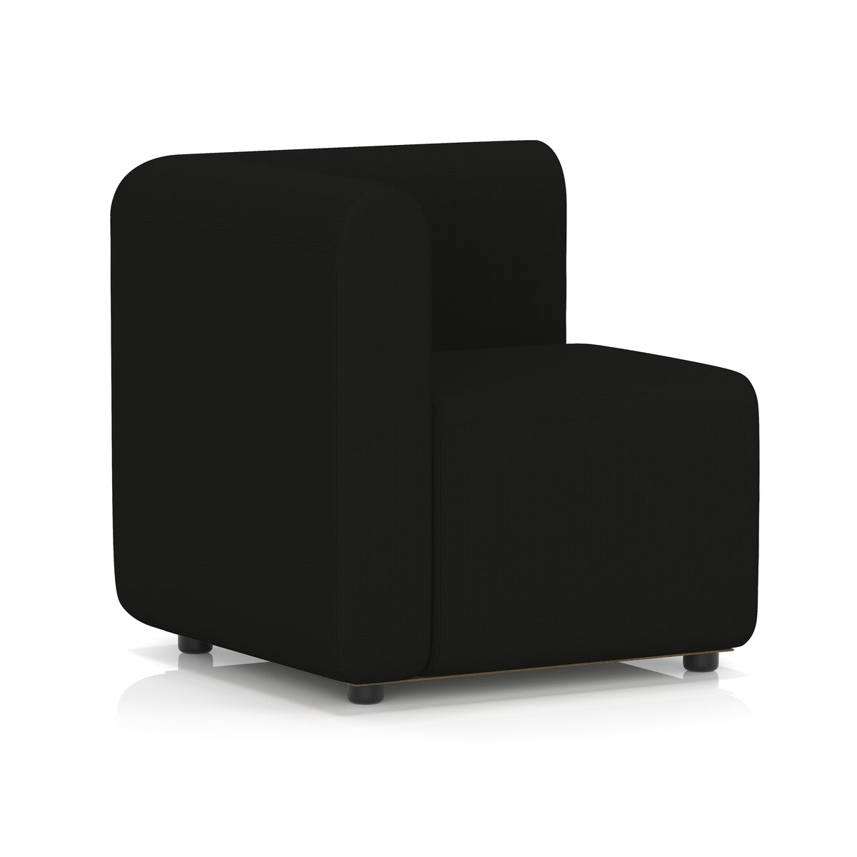 Mawsley Modular Seating Right End Unit Era - Forward - Industrious Decor