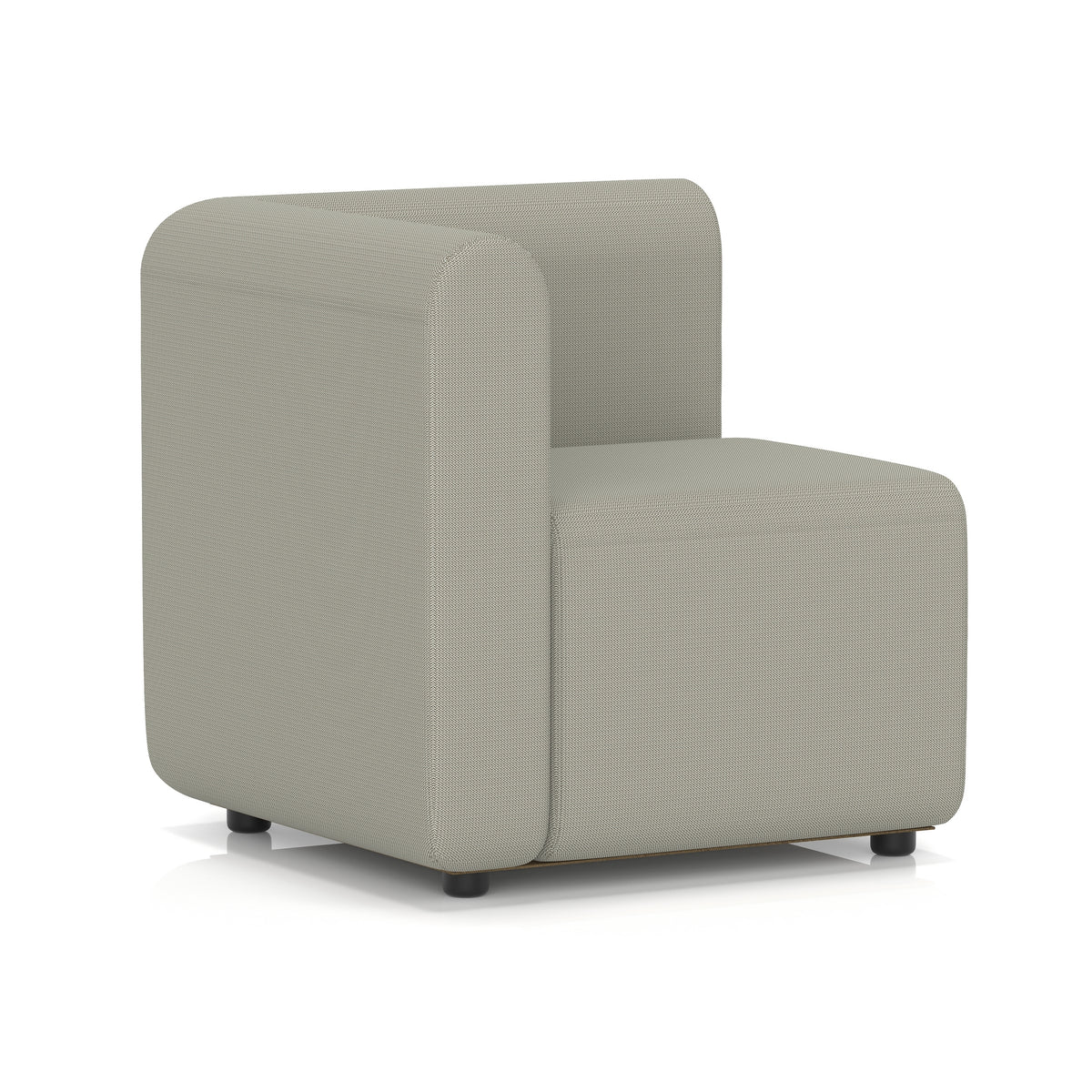Mawsley Modular Seating Right End Unit Era - Generation - Industrious Decor