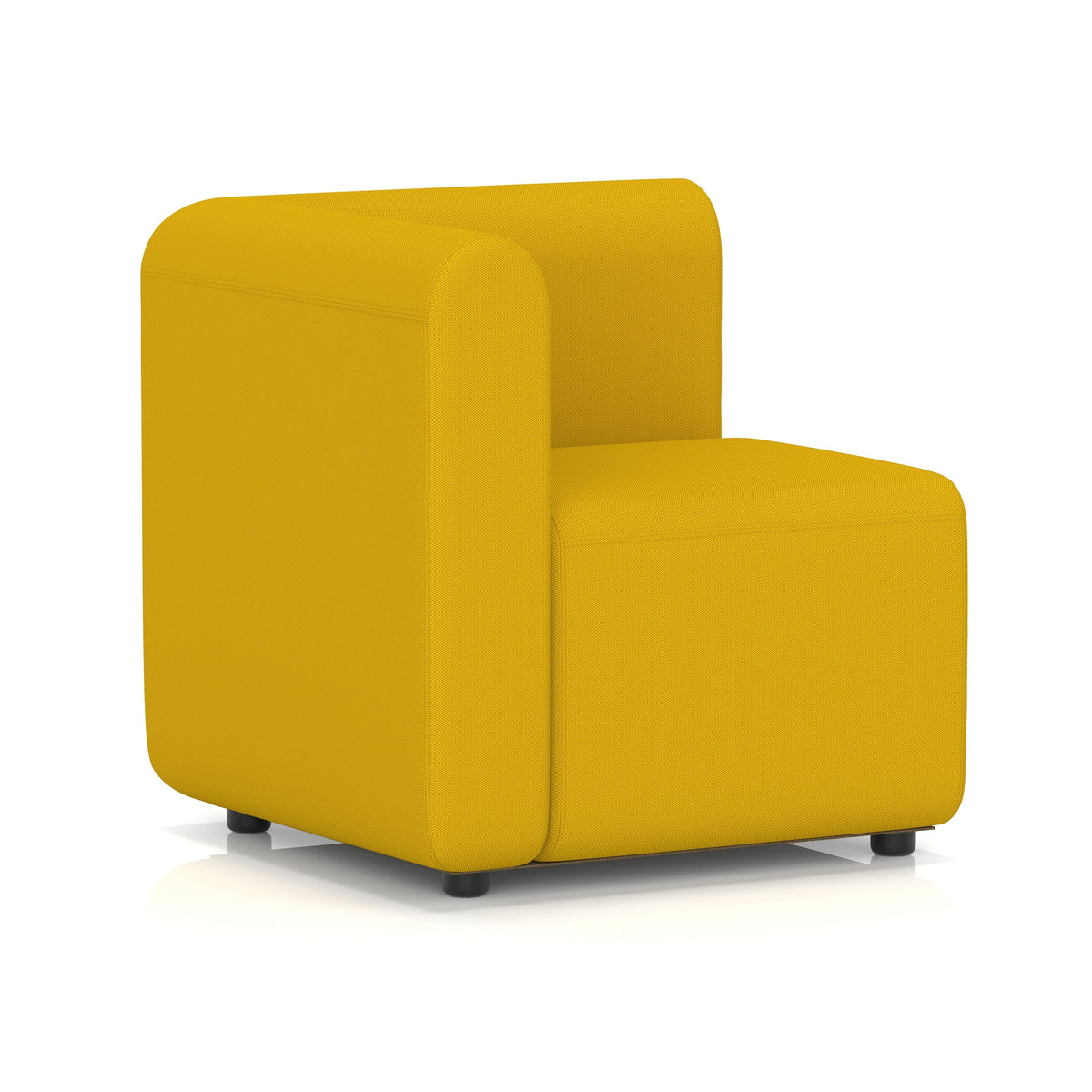Mawsley Modular Seating Right End Unit Era - Occasion - Industrious Decor