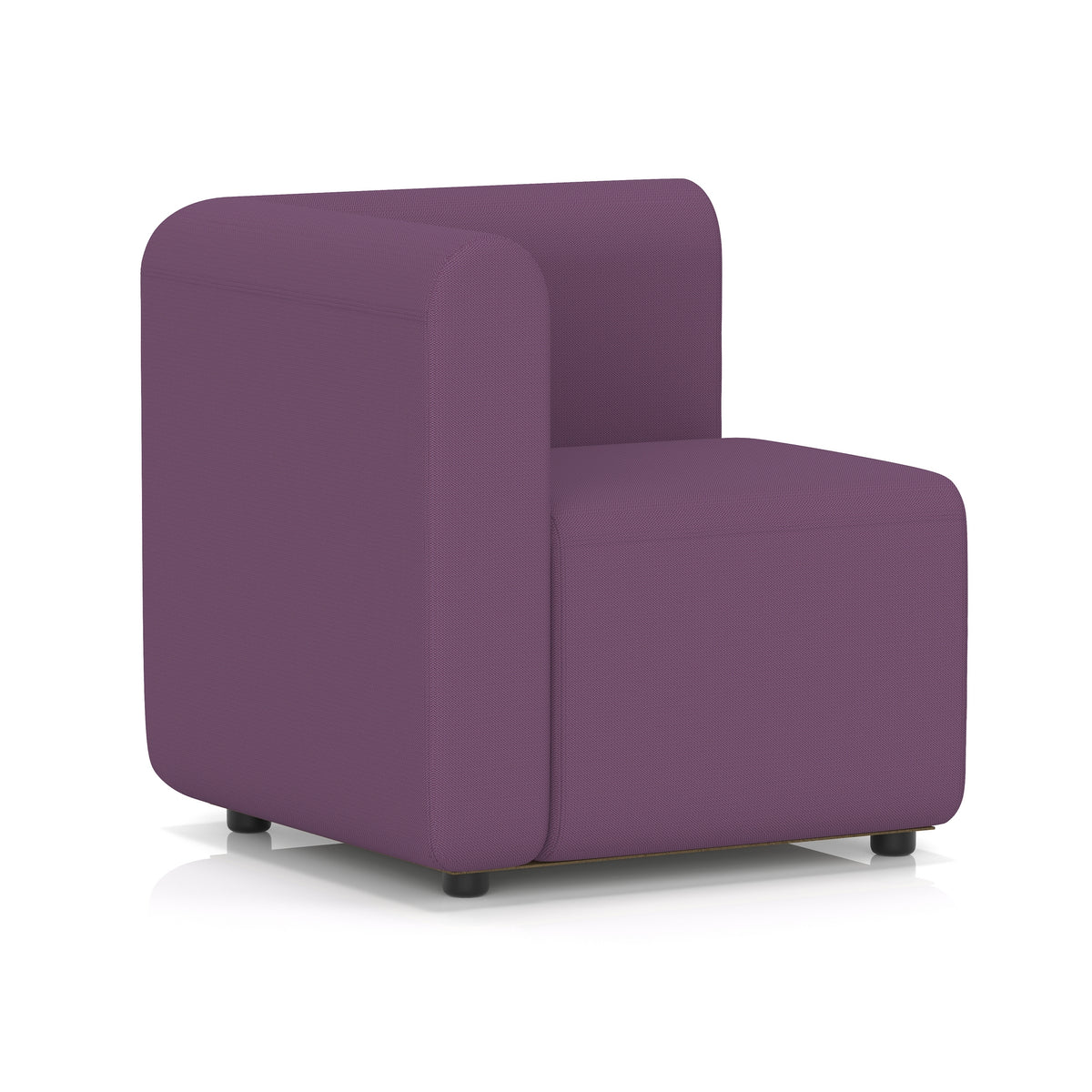 Mawsley Modular Seating Right End Unit Era - Prime - Industrious Decor