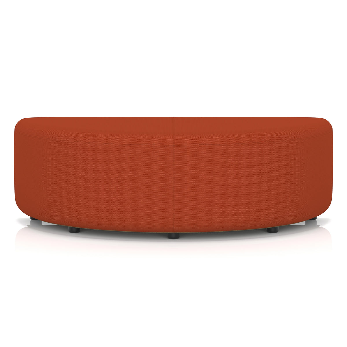 Mawsley Modular Seating D-End Unit Era - Experience - Industrious Decor