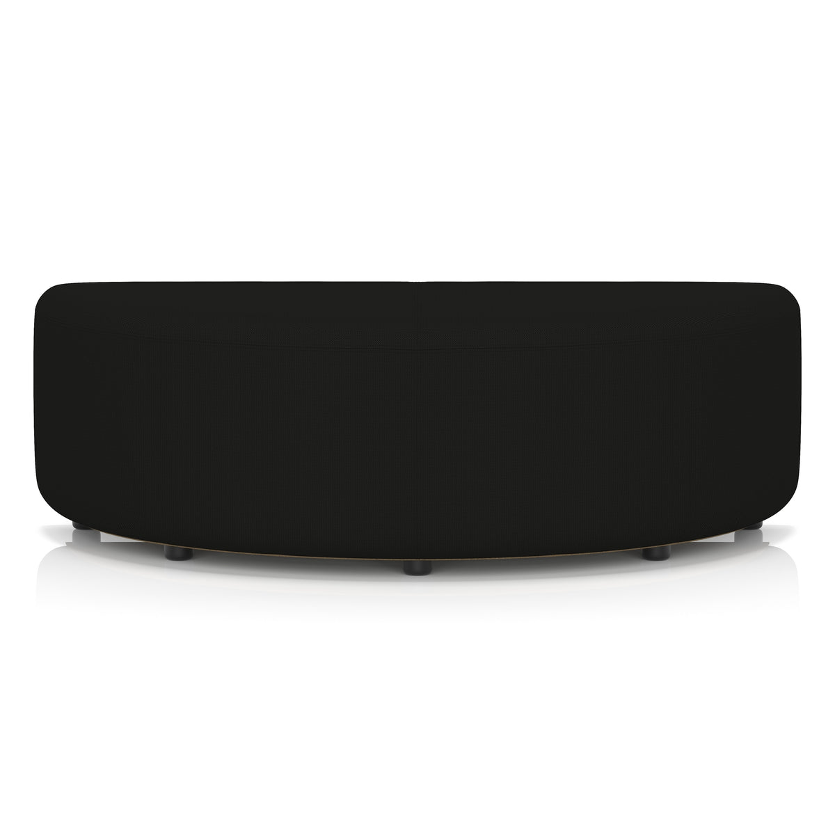 Mawsley Modular Seating D-End Unit Era - Forward - Industrious Decor