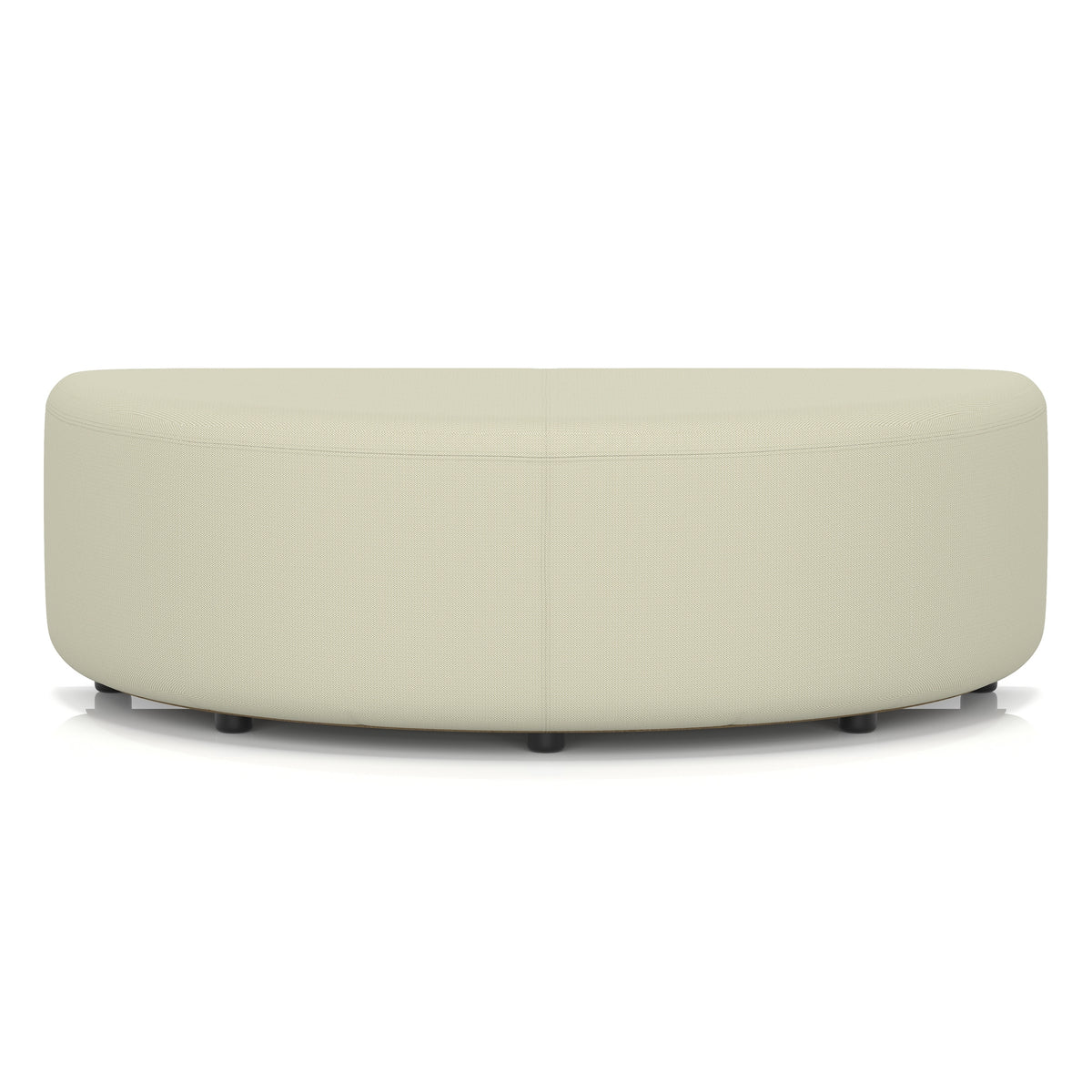 Mawsley Modular Seating D-End Unit Era - Futurist - Industrious Decor