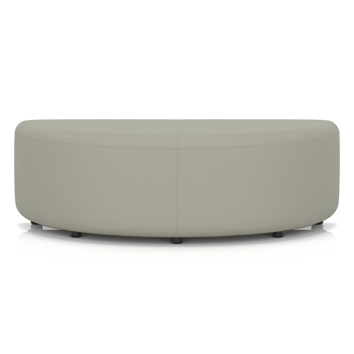 Mawsley Modular Seating D-End Unit Era - Generation - Industrious Decor
