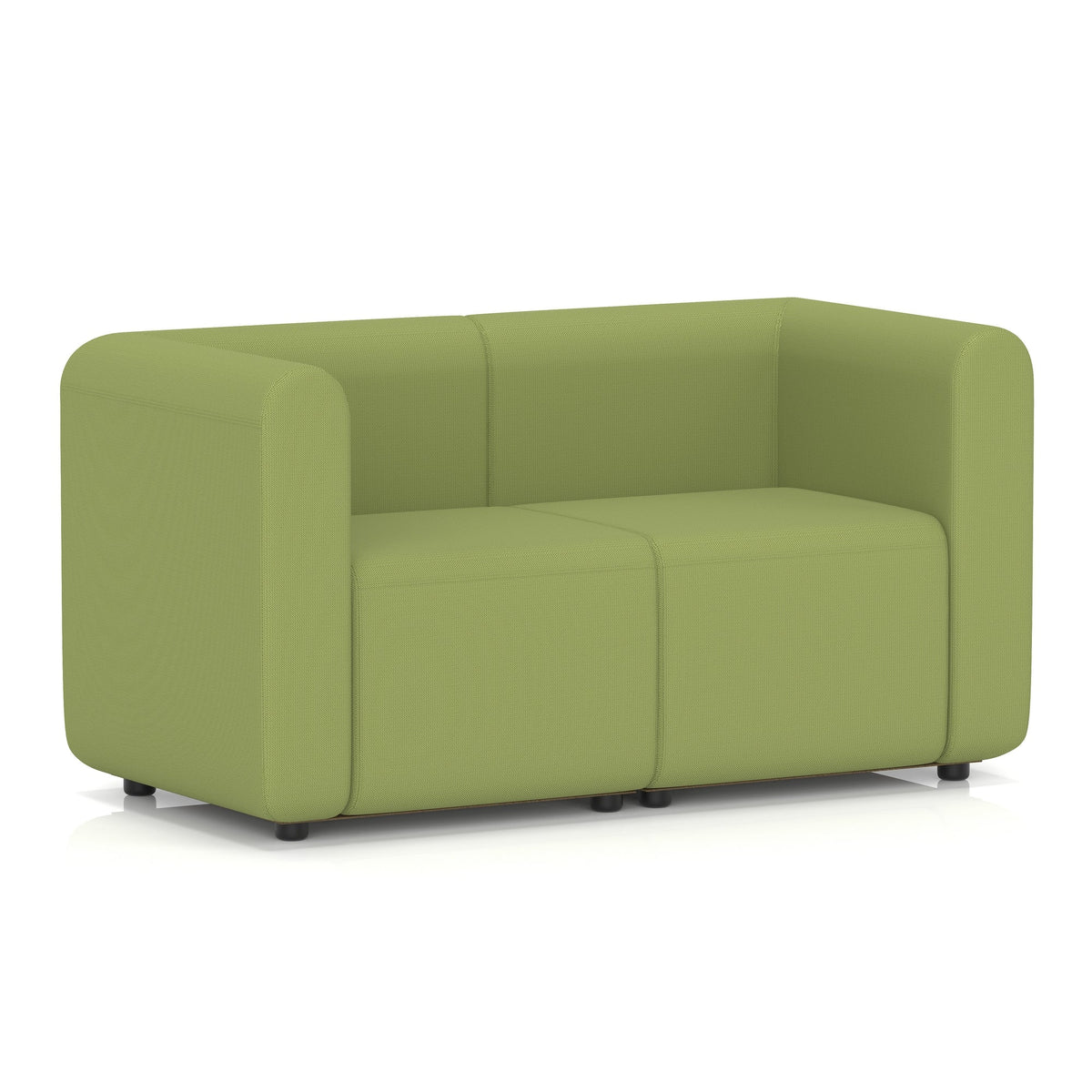 Commercial 2 seater modular sofa – Endurance