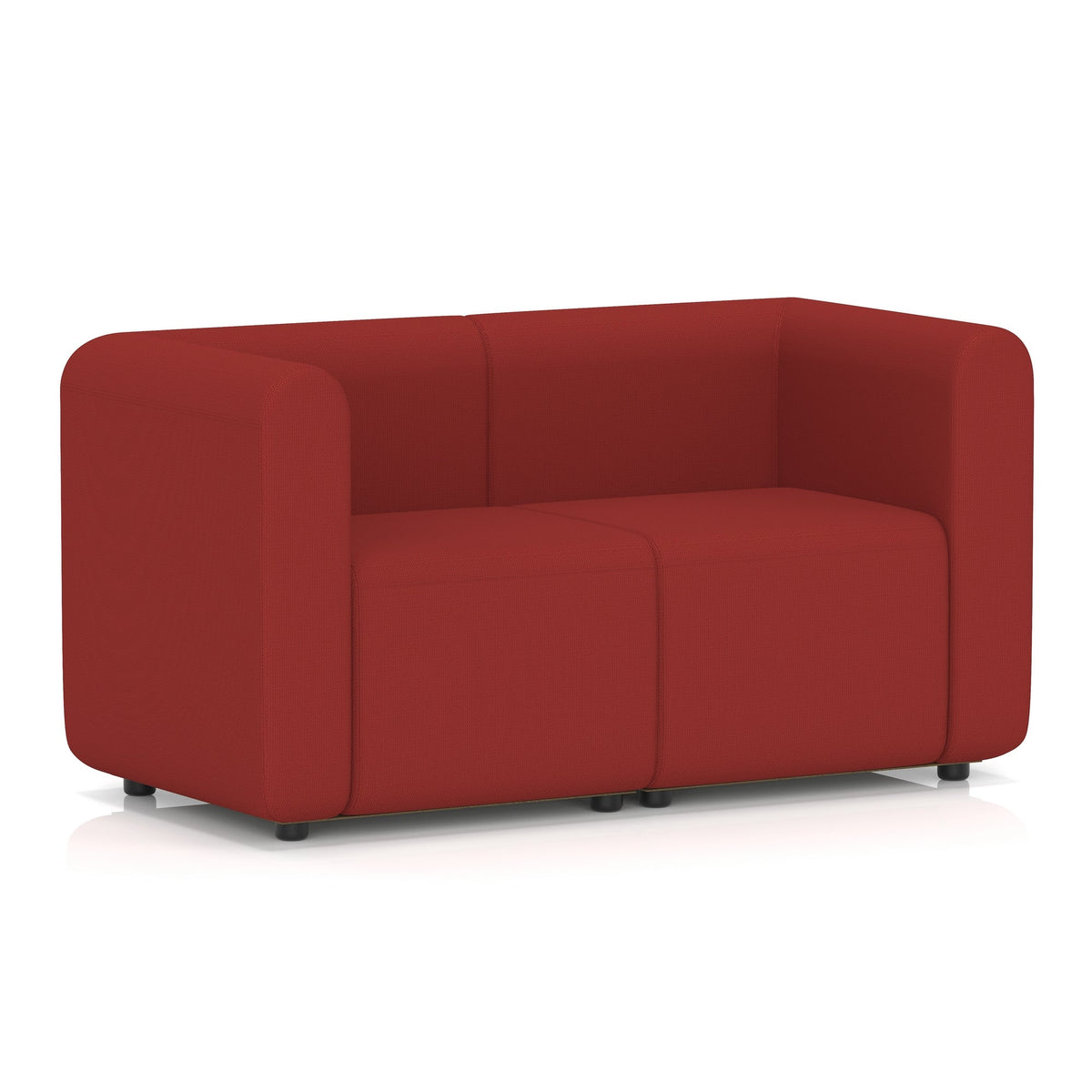 Commercial 2 seater modular sofa – Extent