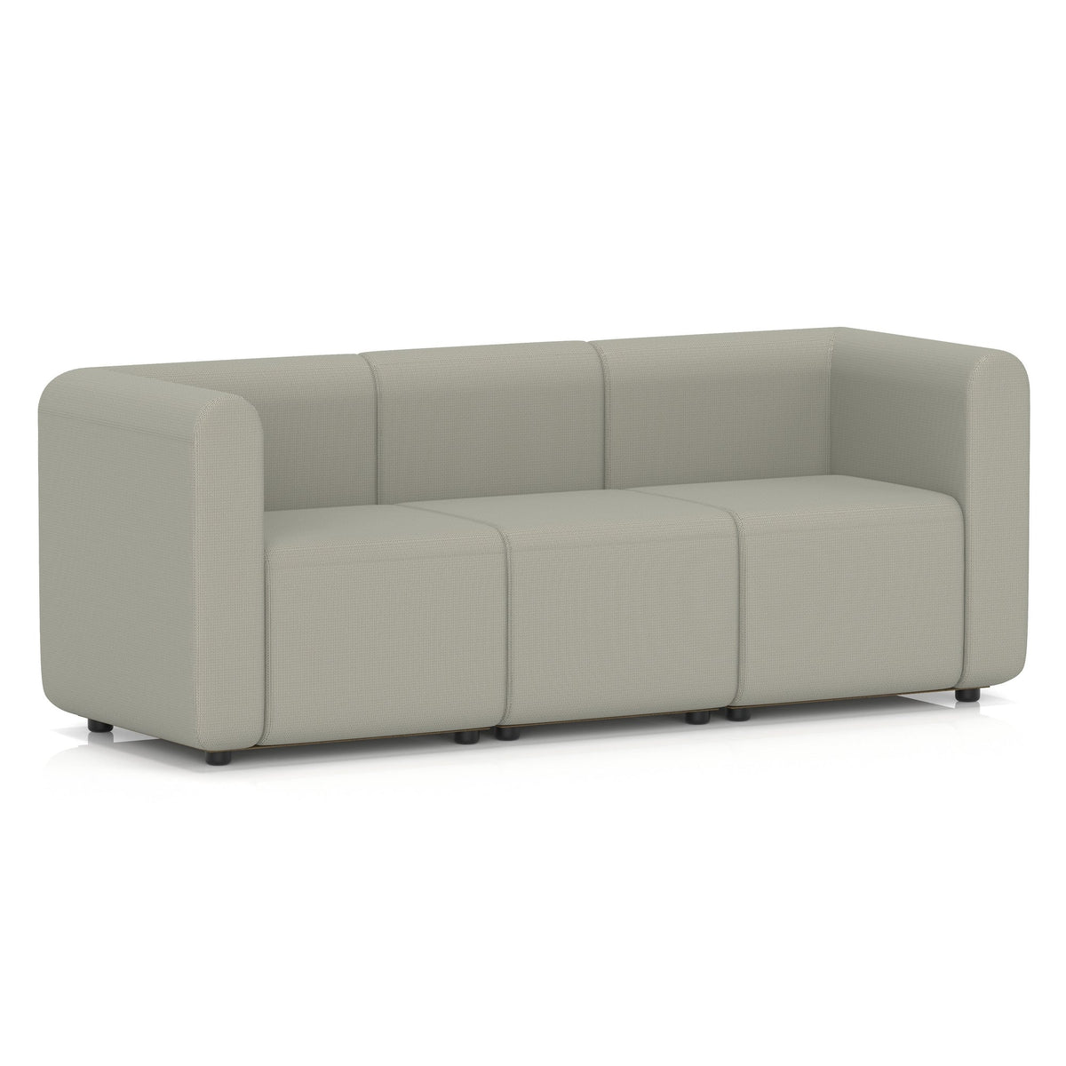 Commercial 3 seater modular sofa – Generation