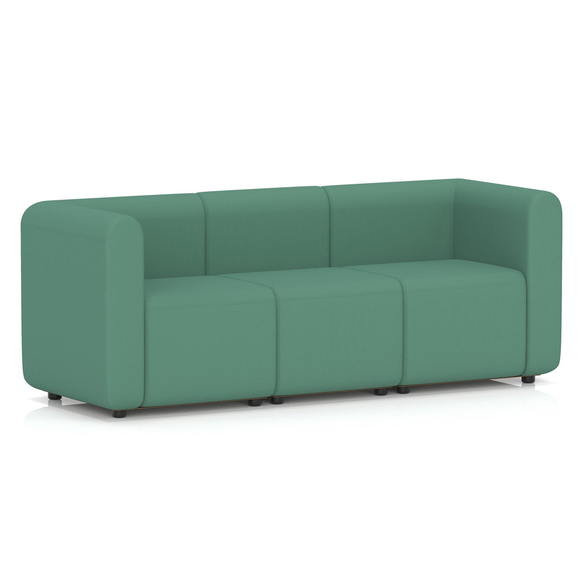 Commercial 3 seater modular sofa – Rest