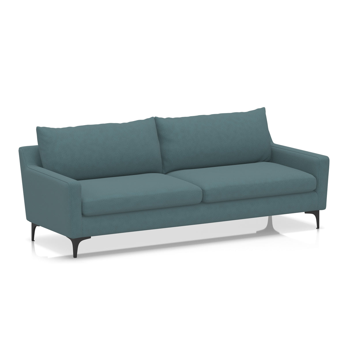 Charlton Bespoke 3 Seater Sofa – Como Crib 5 Daydream - Industrious Decor