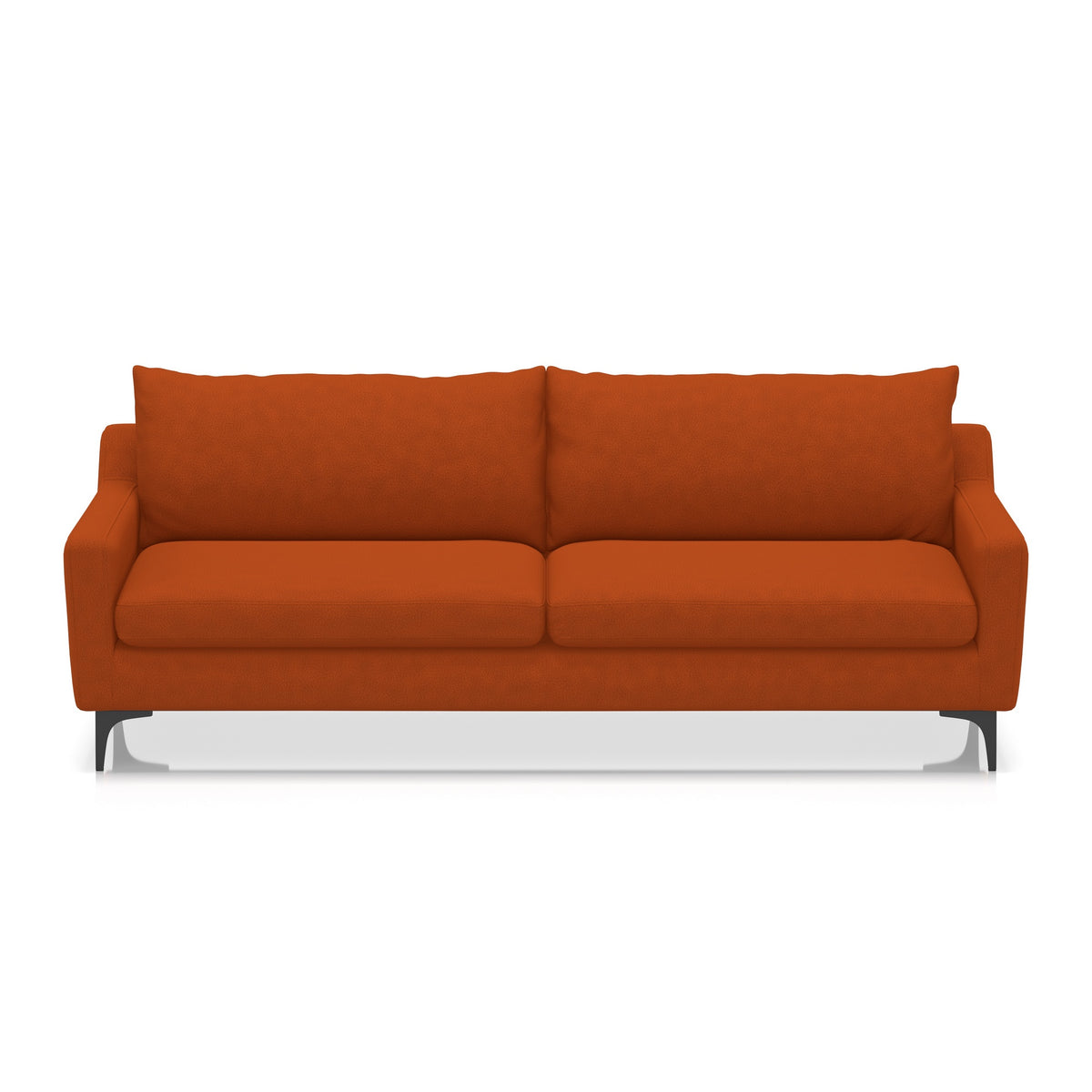Charlton Bespoke 3 Seater Sofa – Como Crib 5 Sahara - Industrious Decor