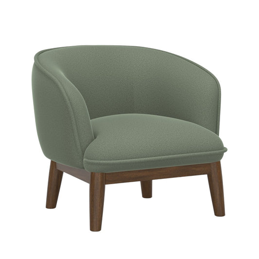 Orlena Bespoke Upholstered Accent Chair