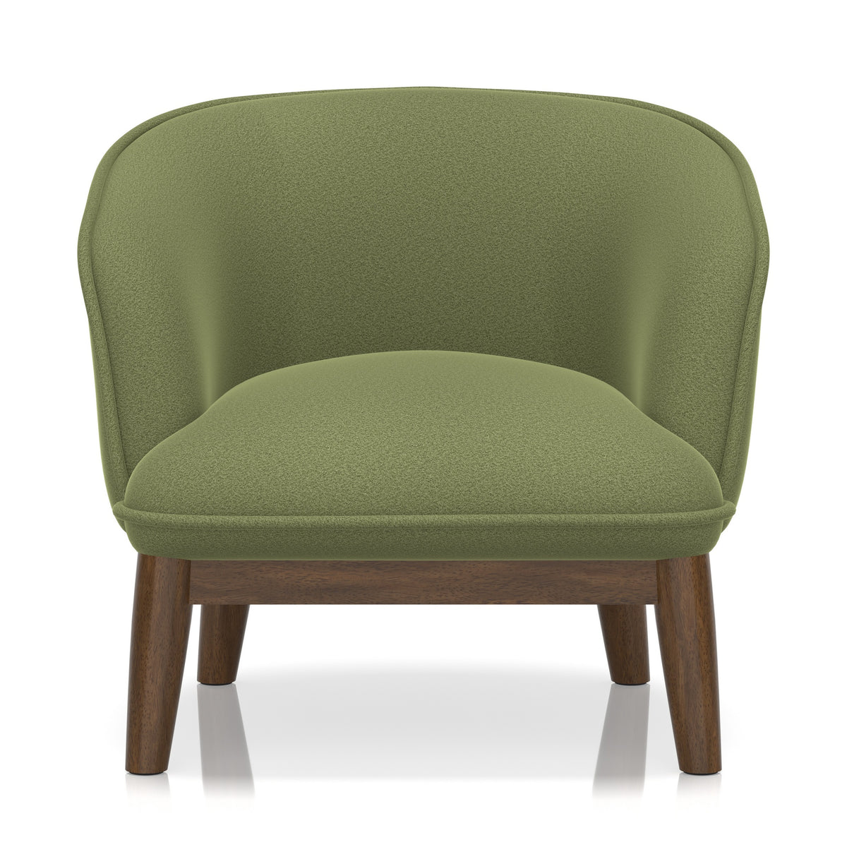 Orlena Bespoke Upholstered Accent Chair Beetle - Industrious Decor