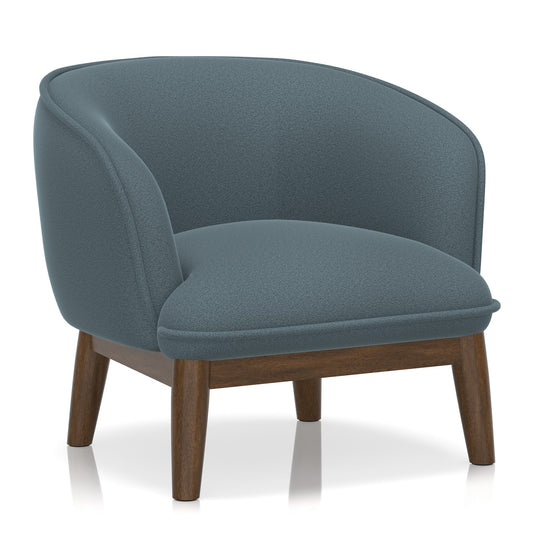 Orlena Bespoke Upholstered Accent Chair Daydream - Industrious Decor
