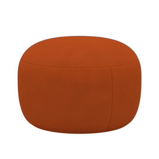 Jodie Bespoke Footstool – Como Fabric