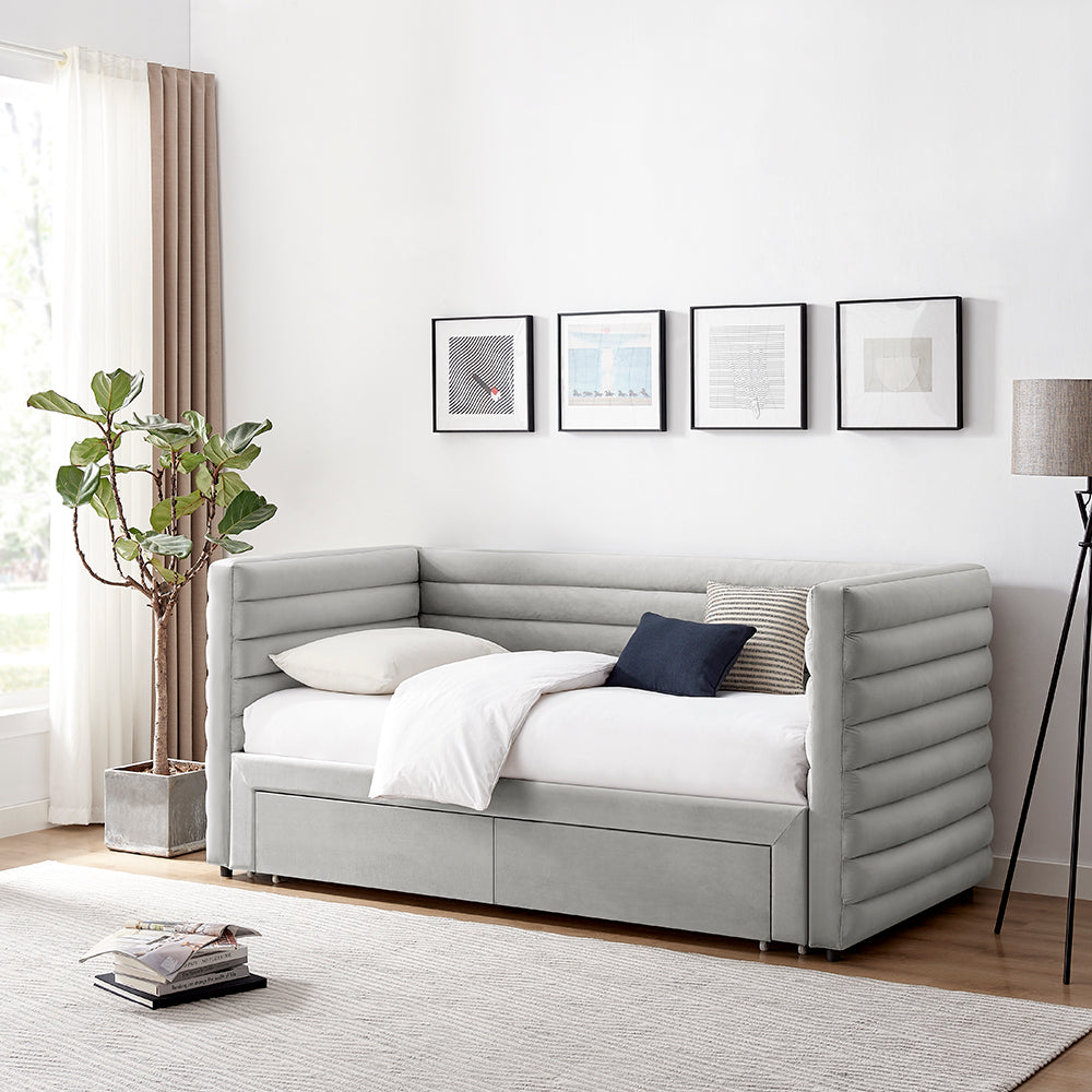 Bunny Day Bed - Industrious Decor