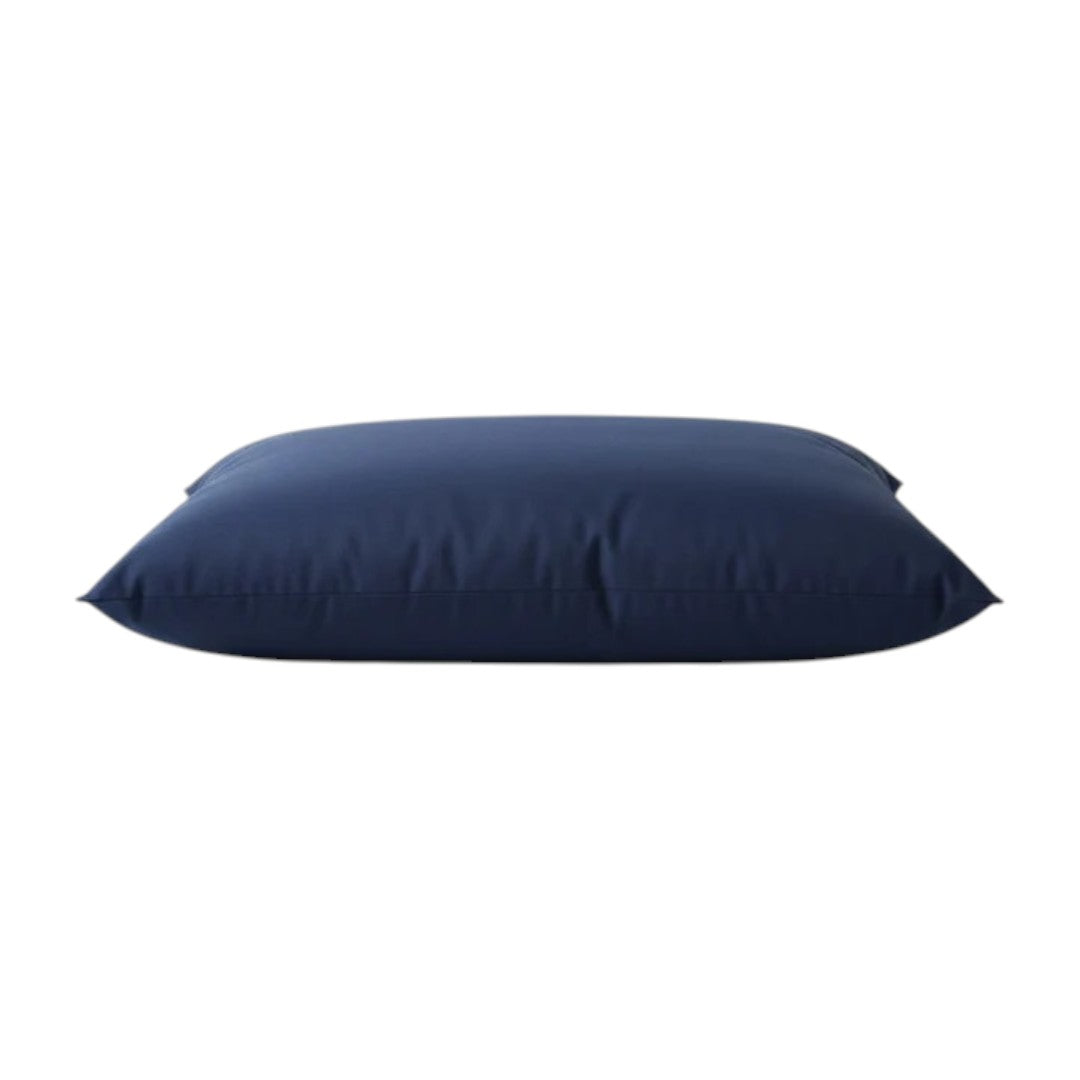 Outdoor Floor Cushion — Water-Resistant | EPS Bead Filled - Industrious Decor