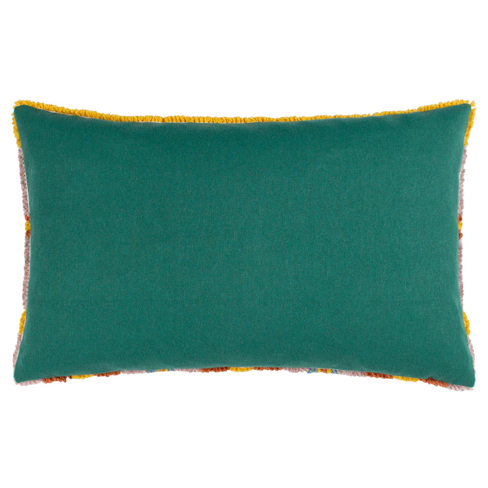 Sweet Knitted Cushion