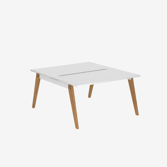 Timber A Frame Desk 1600