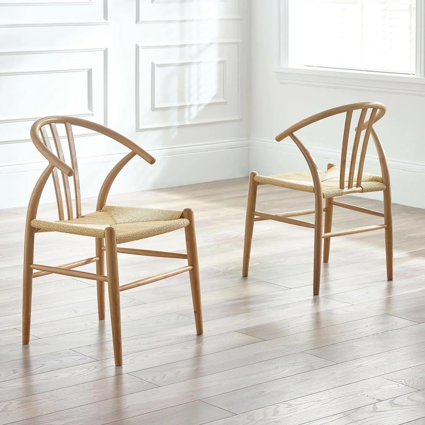 Judd Pair of Dining Chairs