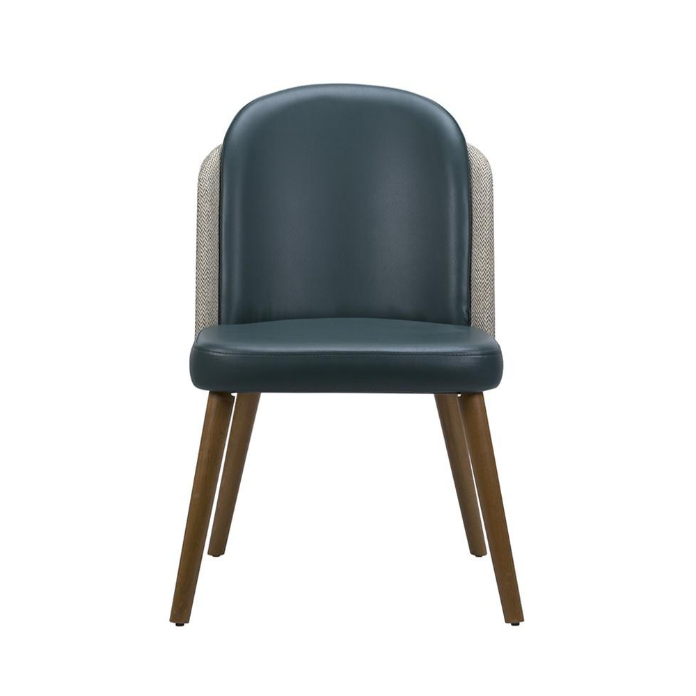 Saxton Side Chair - Industrious Decor