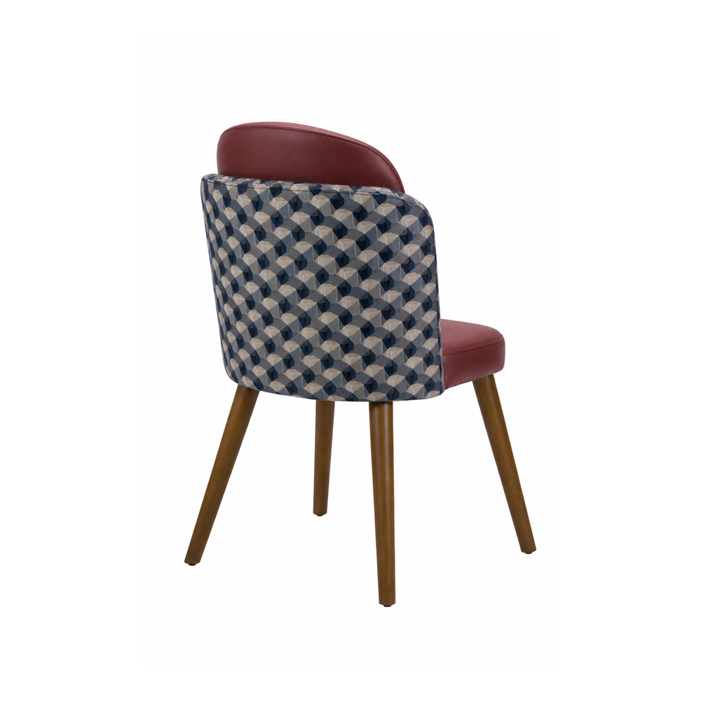 Saxton Side Chair - Industrious Decor