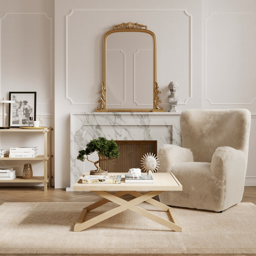 Albie Coffee Table