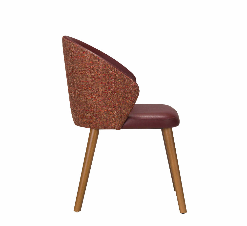 HAVEN Armchair – CRIB 5 Fully Upholstered - Industrious Decor