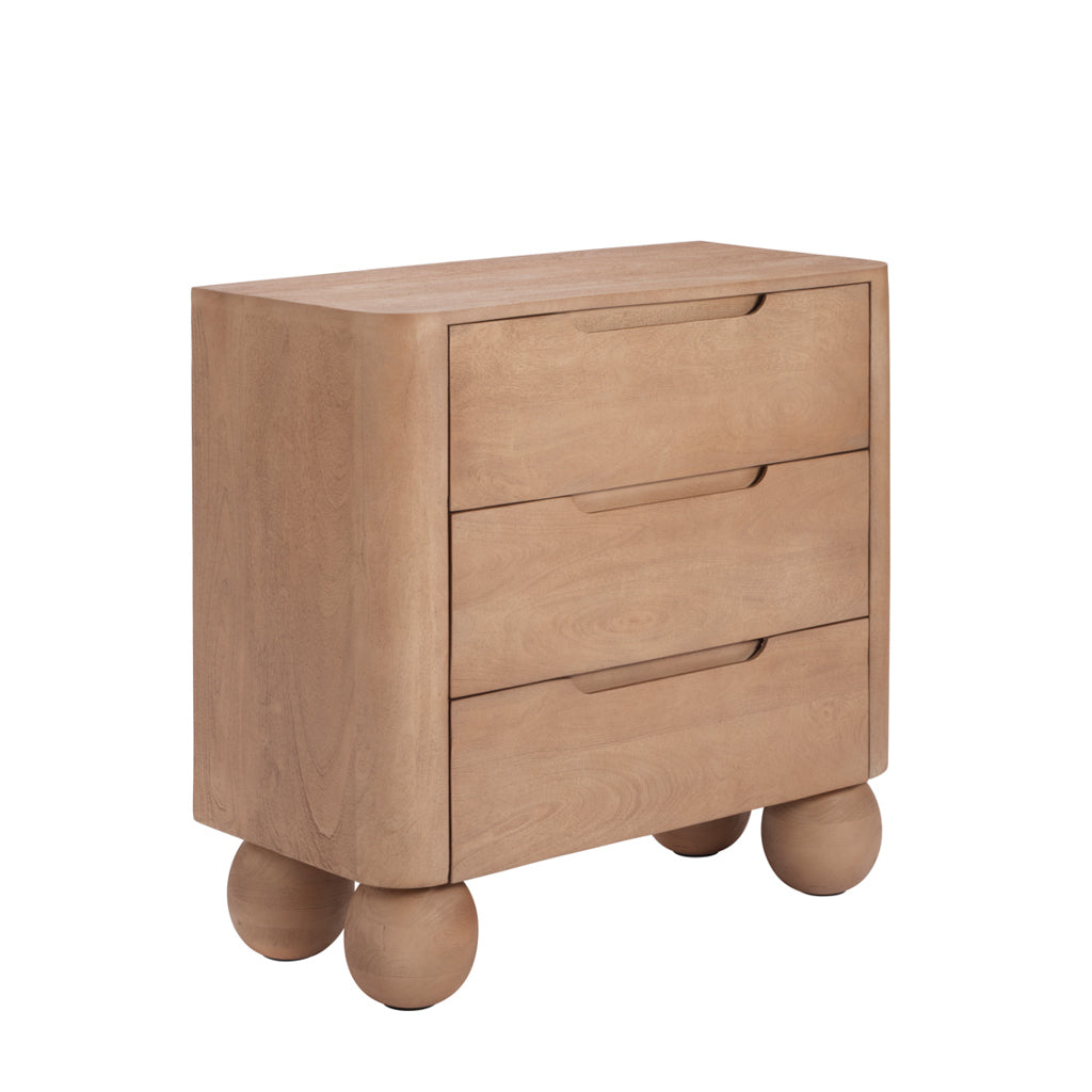 Bali Chest of Drawers - Industrious Decor