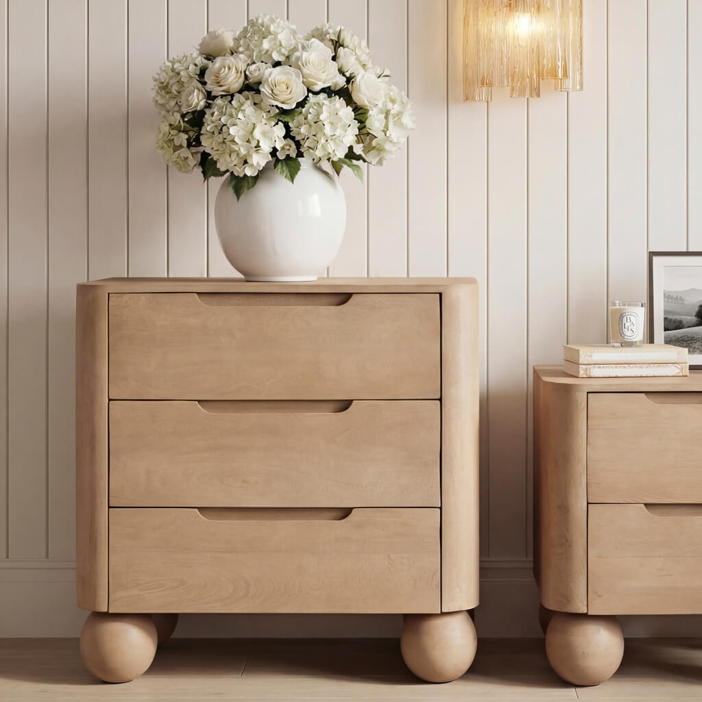 Bali Chest of Drawers - Industrious Decor
