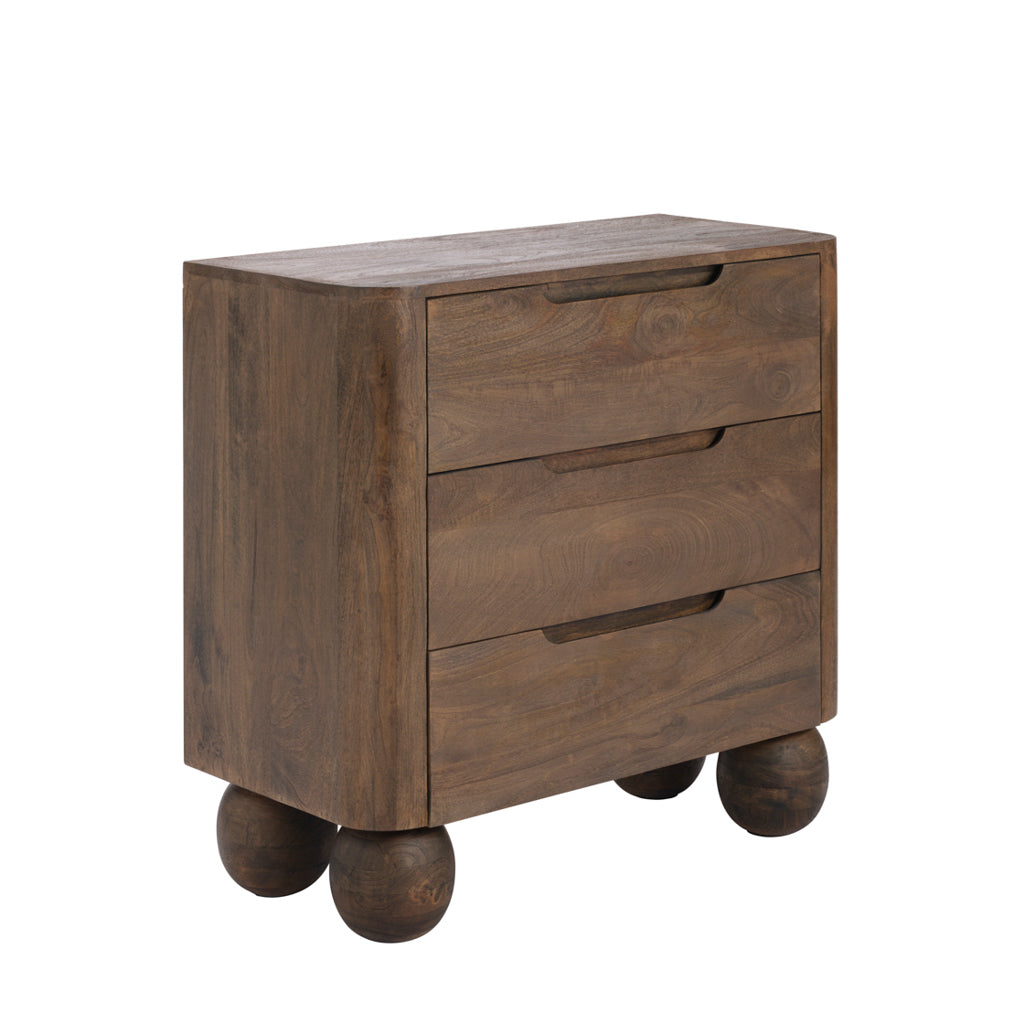 Bali Chest of Drawers - Industrious Decor