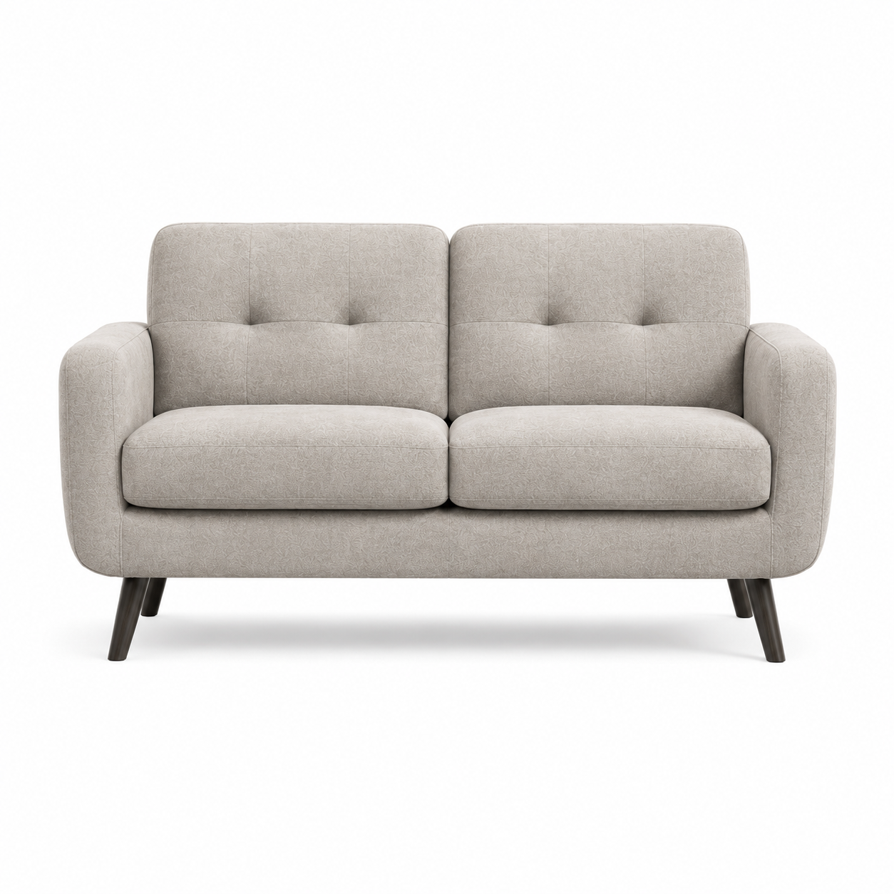 Skipton 2 seater sofa in stone  CRIB 5 contract sofa by Industrious Decor