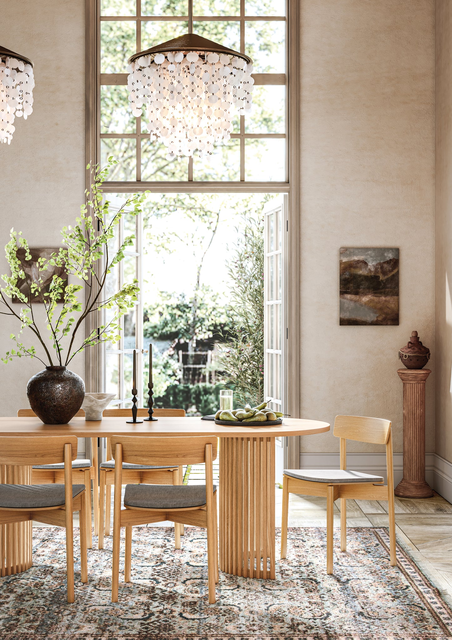 Berwick Dining Table