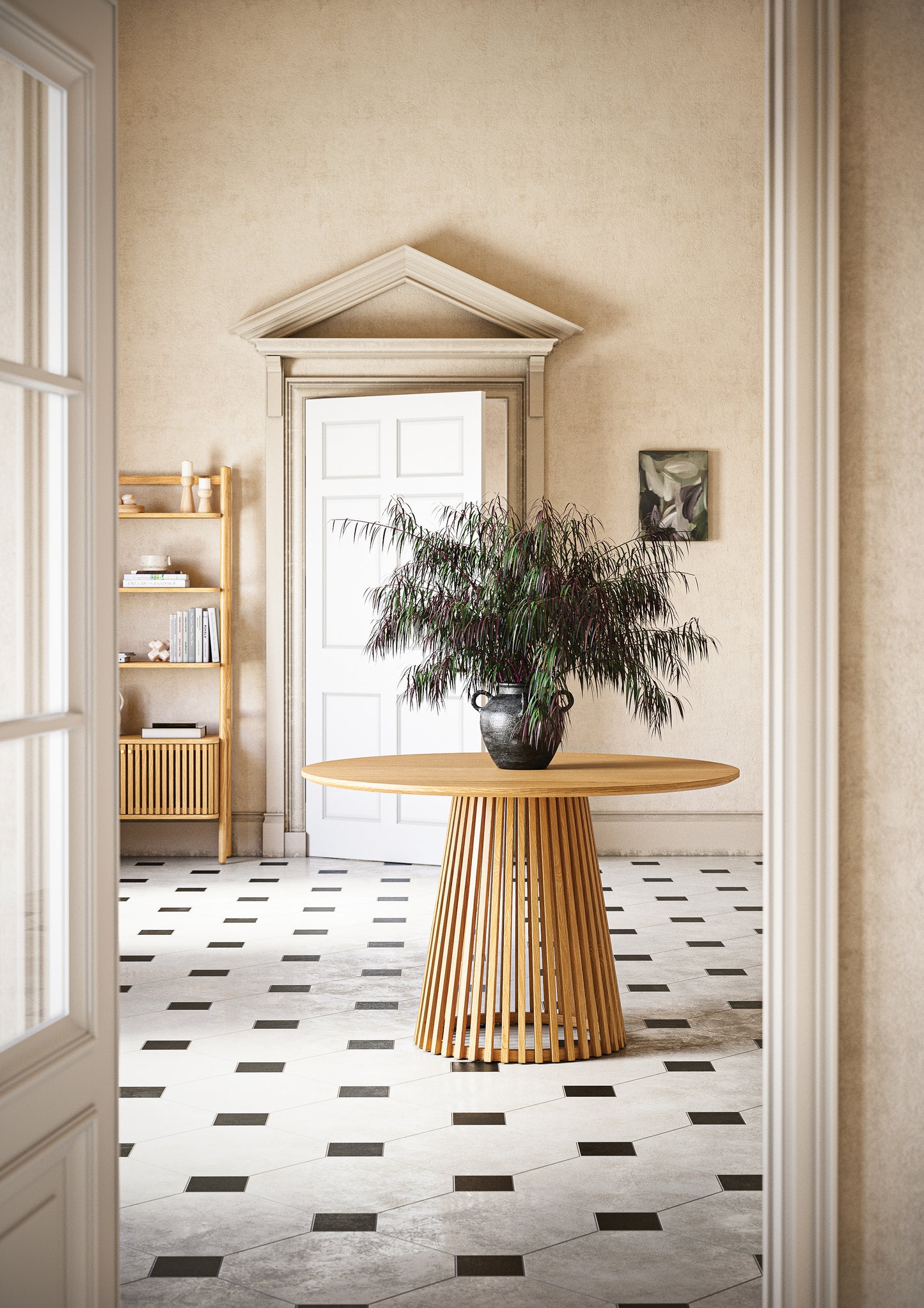 Berwick Round Dining Table