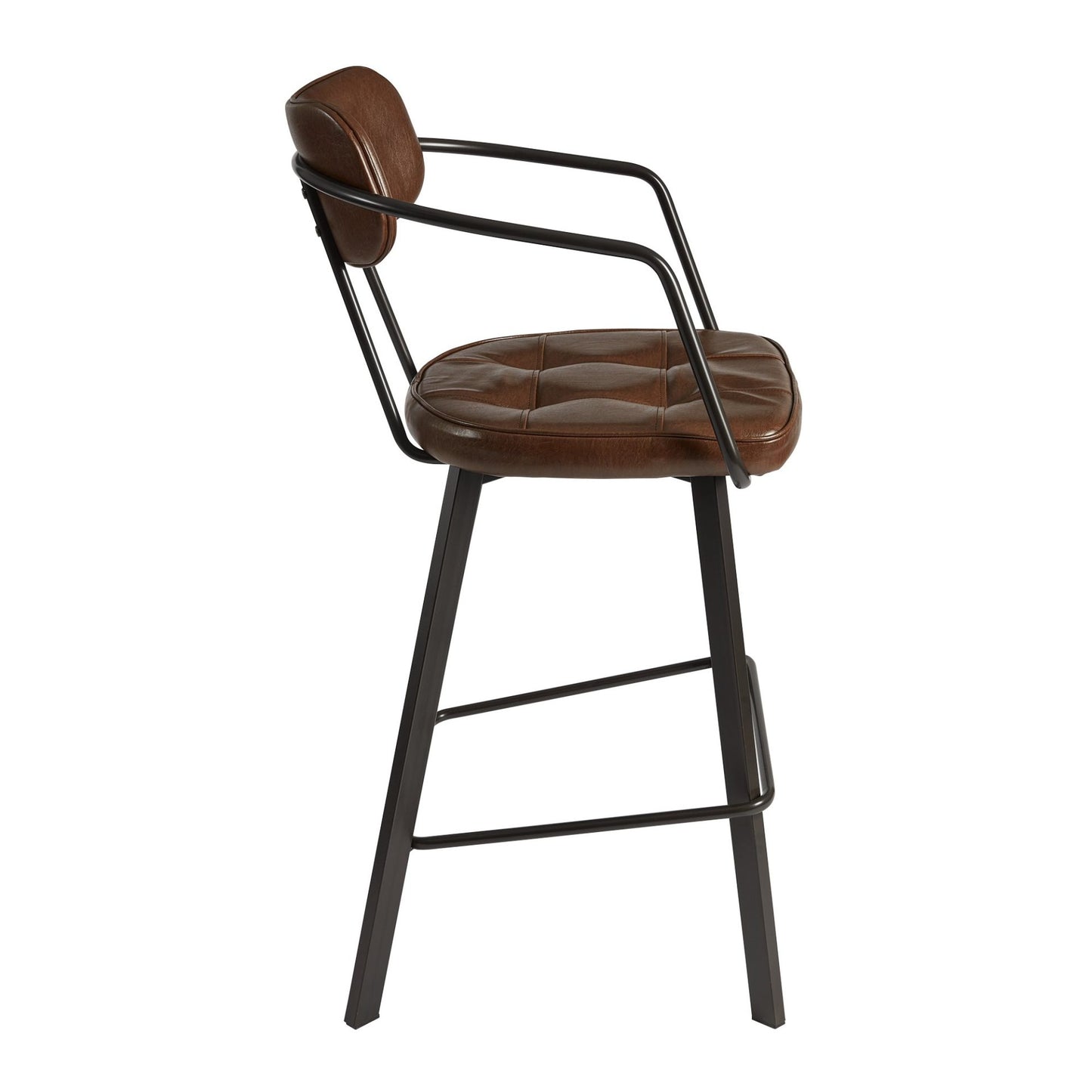 Spitalfields Bar Stool - Industrious Decor