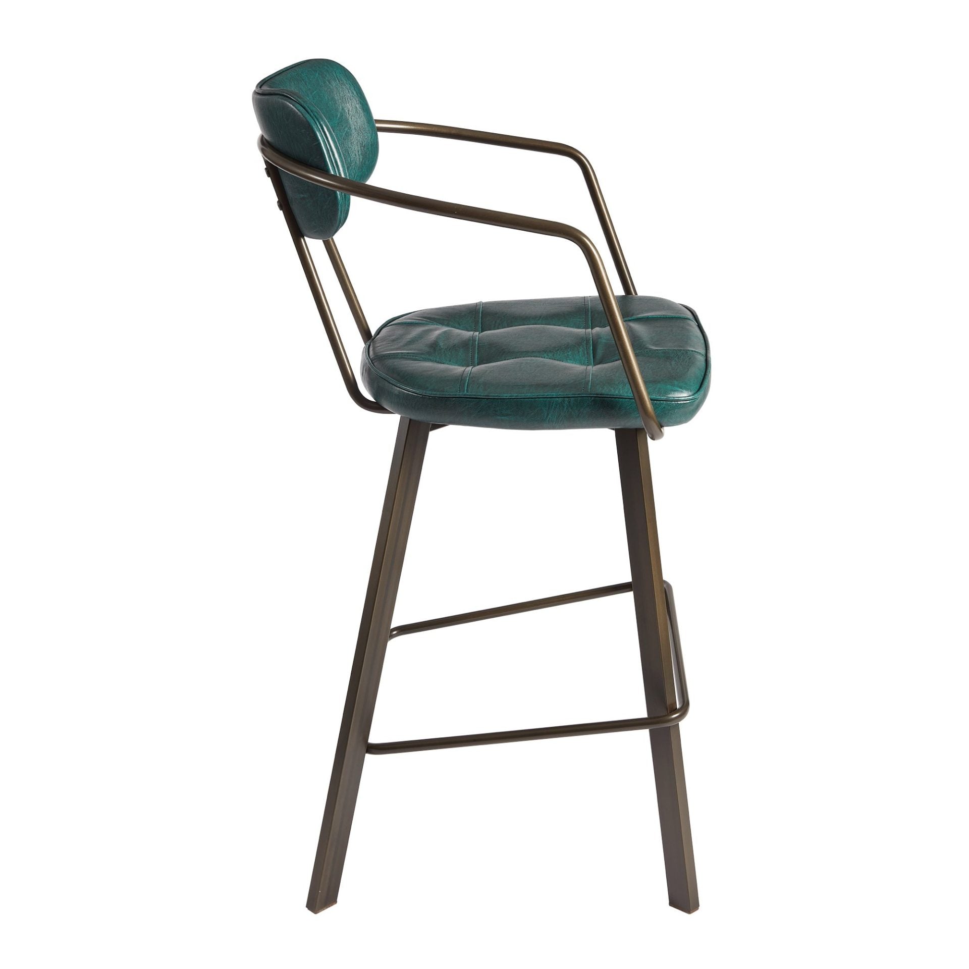Spitalfields Bar Stool - Industrious Decor