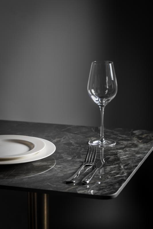 Portoro Rectangle Ceramic Table