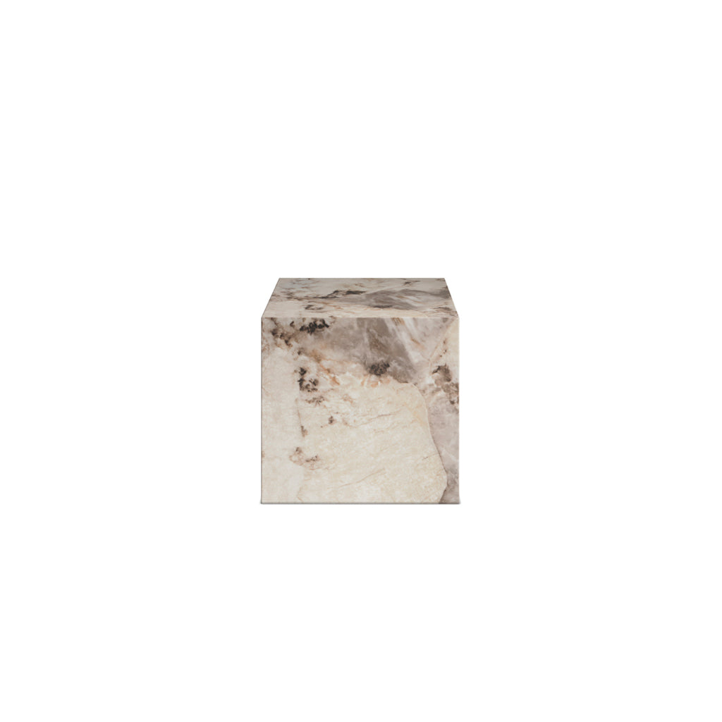Piazza Side Table - Industrious Decor