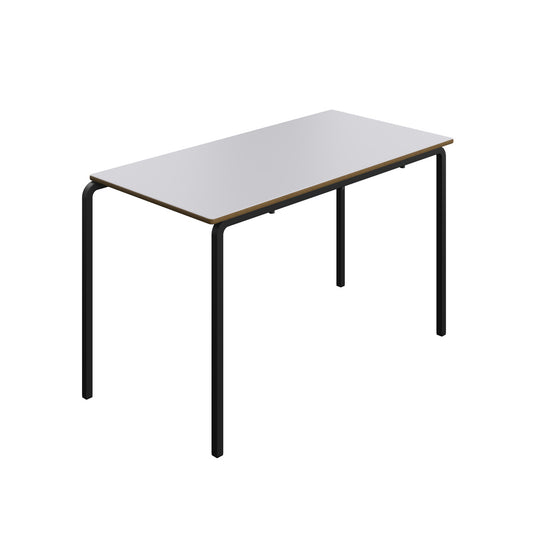 Edren Crush-Bent Frame Classroom Table - Industrious Decor