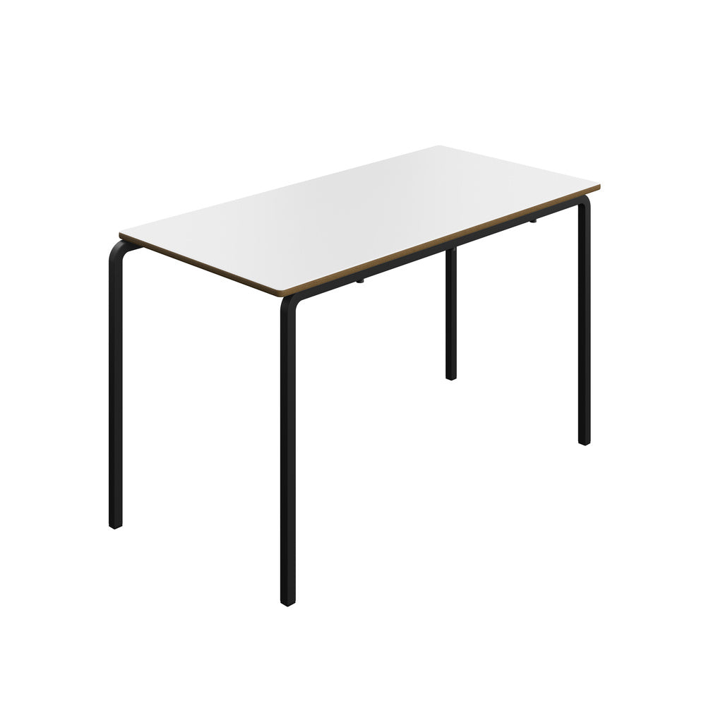 Edren Crush-Bent Frame Classroom Table - Industrious Decor