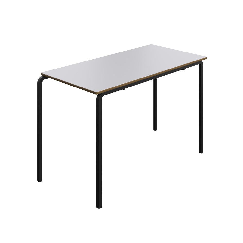 Edren Crush-Bent Frame Classroom Table - Industrious Decor