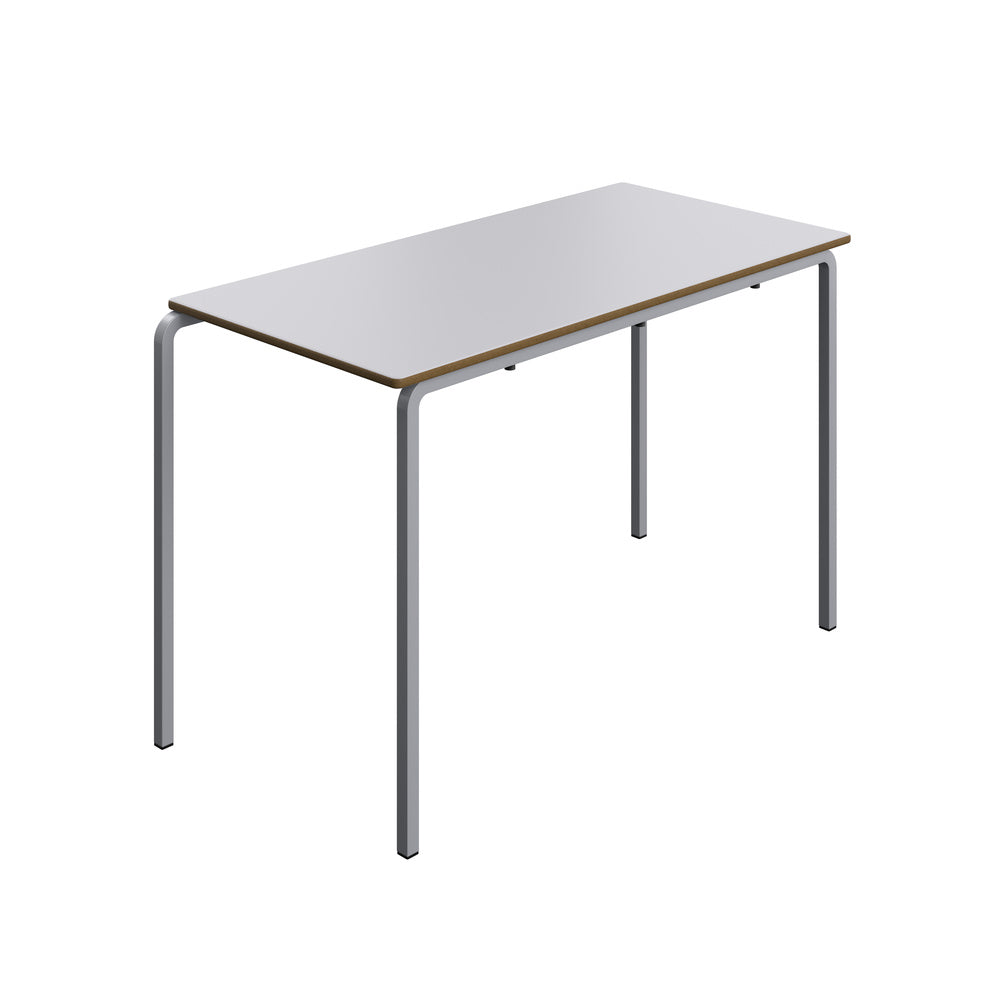 Edren Crush-Bent Frame Classroom Table - Industrious Decor